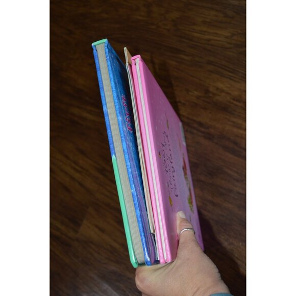 Disney Princess Usborne Look & Find Picture Books Fairy Tale Lot of 4 Frozen - Picture 5 of 6